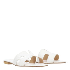 Aquaclara Sandali Donna Bianco