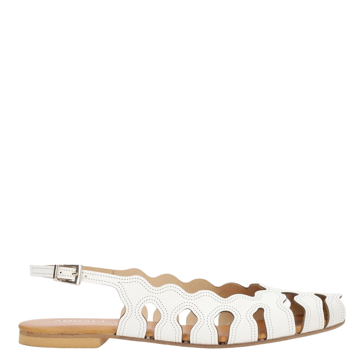 Aquaclara Sandali Donna Bianco