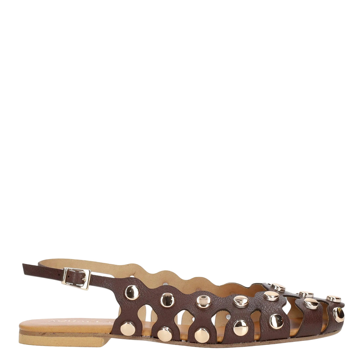 Aquaclara Sandali Donna Marrone