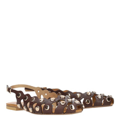 Aquaclara Sandali Donna Marrone