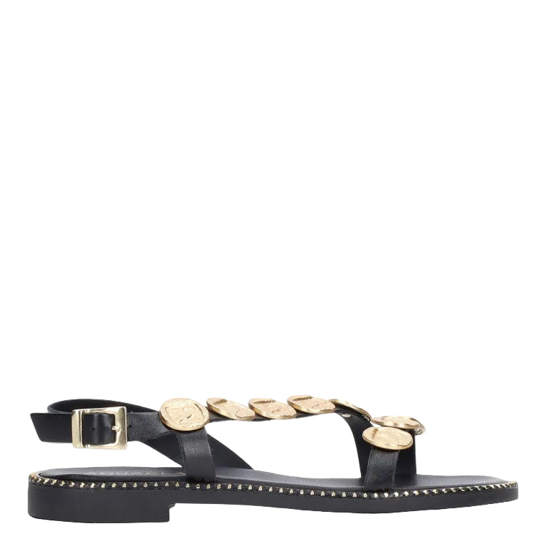 Aquaclara Sandali Donna Nero