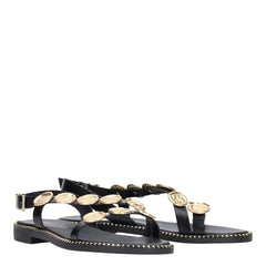 Aquaclara Sandali Donna Nero