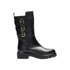 Albano Biker Donna Nero