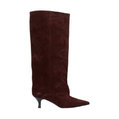 Lady Shoes Stivali Donna Sambuco