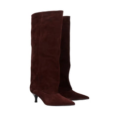 Lady Shoes Stivali Donna Sambuco