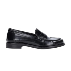 Lady Shoes Mocassini College Donna Nero