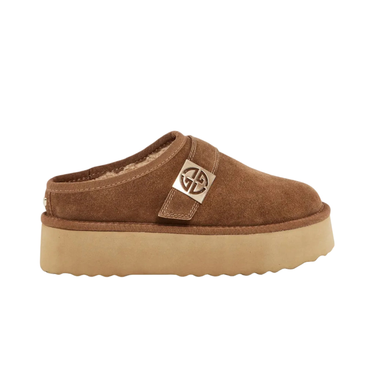 Gaudì Sabot Donna Camel