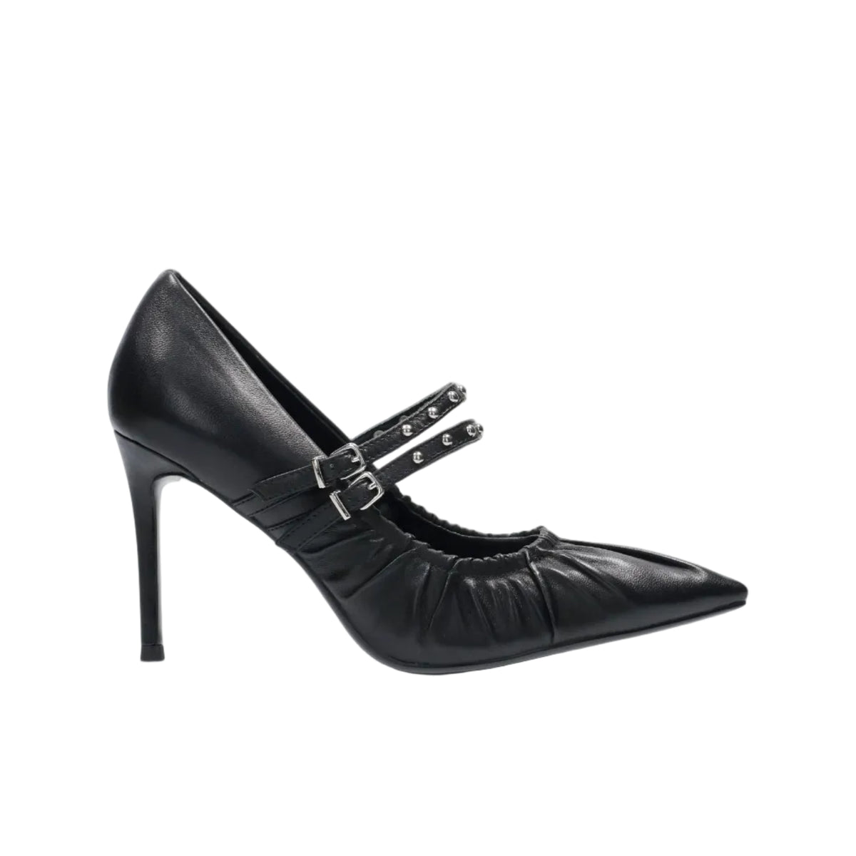 Chiconic Décolleté Donna Nero