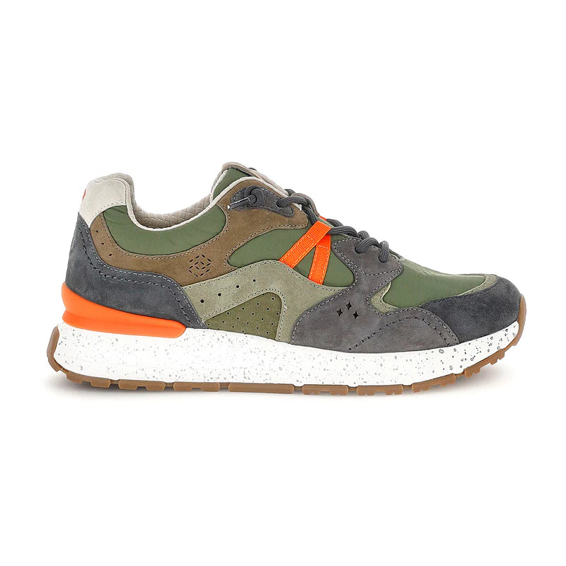 Lotto Sneakers Uomo Brown/Gray/Green