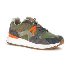 Lotto Sneakers Uomo Brown/Gray/Green