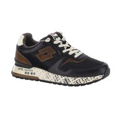 Lotto Sneakers Tokyo Uomo Black