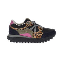 Lotto Sneakers Tokyo Donna Leo Nero