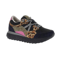 Lotto Sneakers Tokyo Donna Leo Nero
