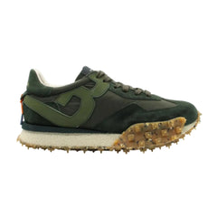 Barracuda Sneakers Uomo Oliva