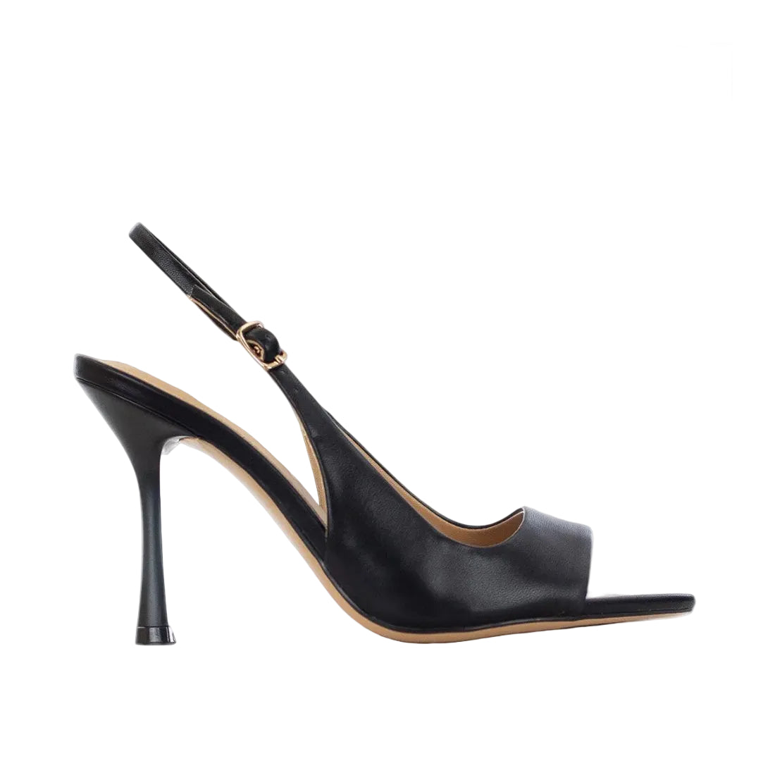 Chiconic Sandali Donna Nero