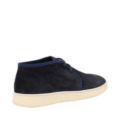 Frau Stringate Uomo Blue Navy