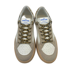 SVNTYSX Sneakers Donna Leo/Gold