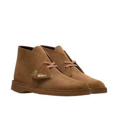Clarks Desert Boot Uomo Cola