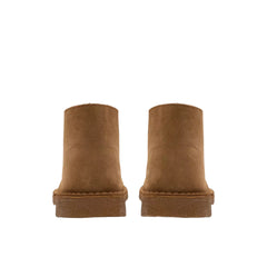 Clarks Desert Boot Uomo Cola