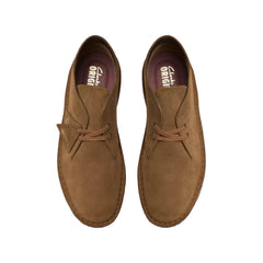 Clarks Desert Boot Uomo Cola