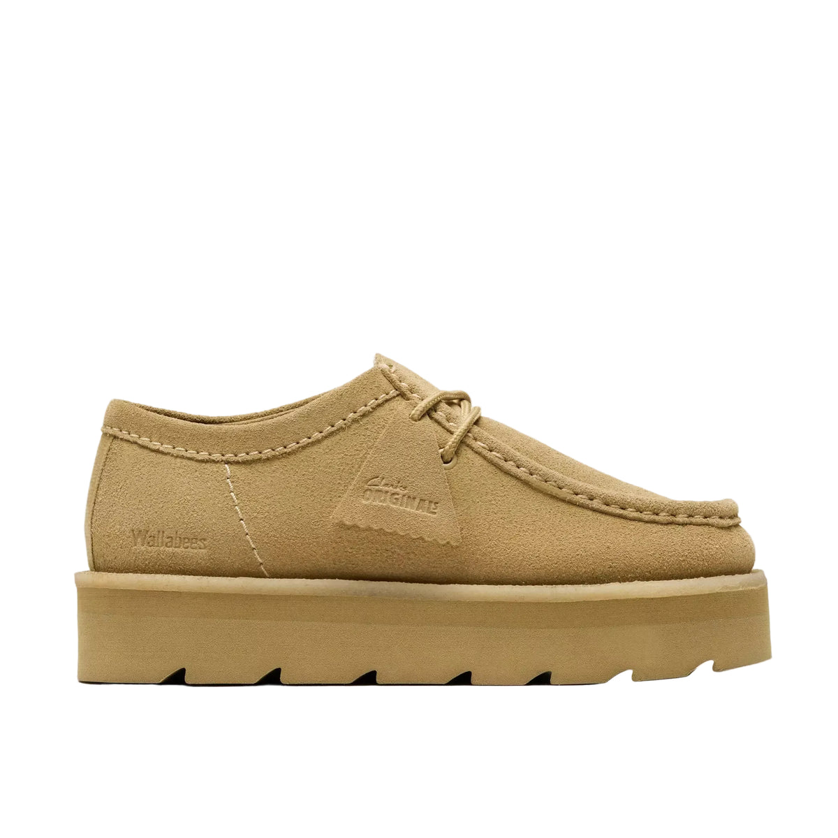 Clarks Meare Walla Donna Acero