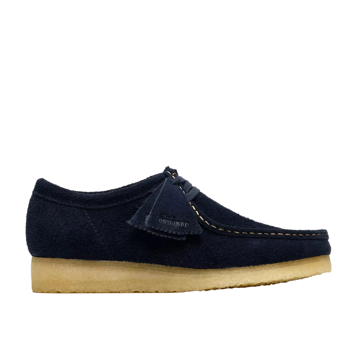 Clarks Wallabee Uomo Navy