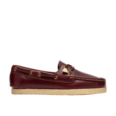 Clarks Godney Boat Mocassini Donna British Tan