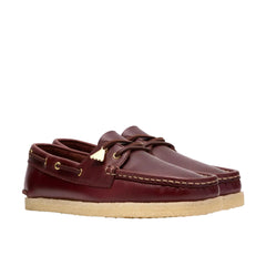Clarks Godney Boat Mocassini Donna British Tan