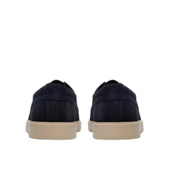 Clarks Lockford Boat Uomo Navy