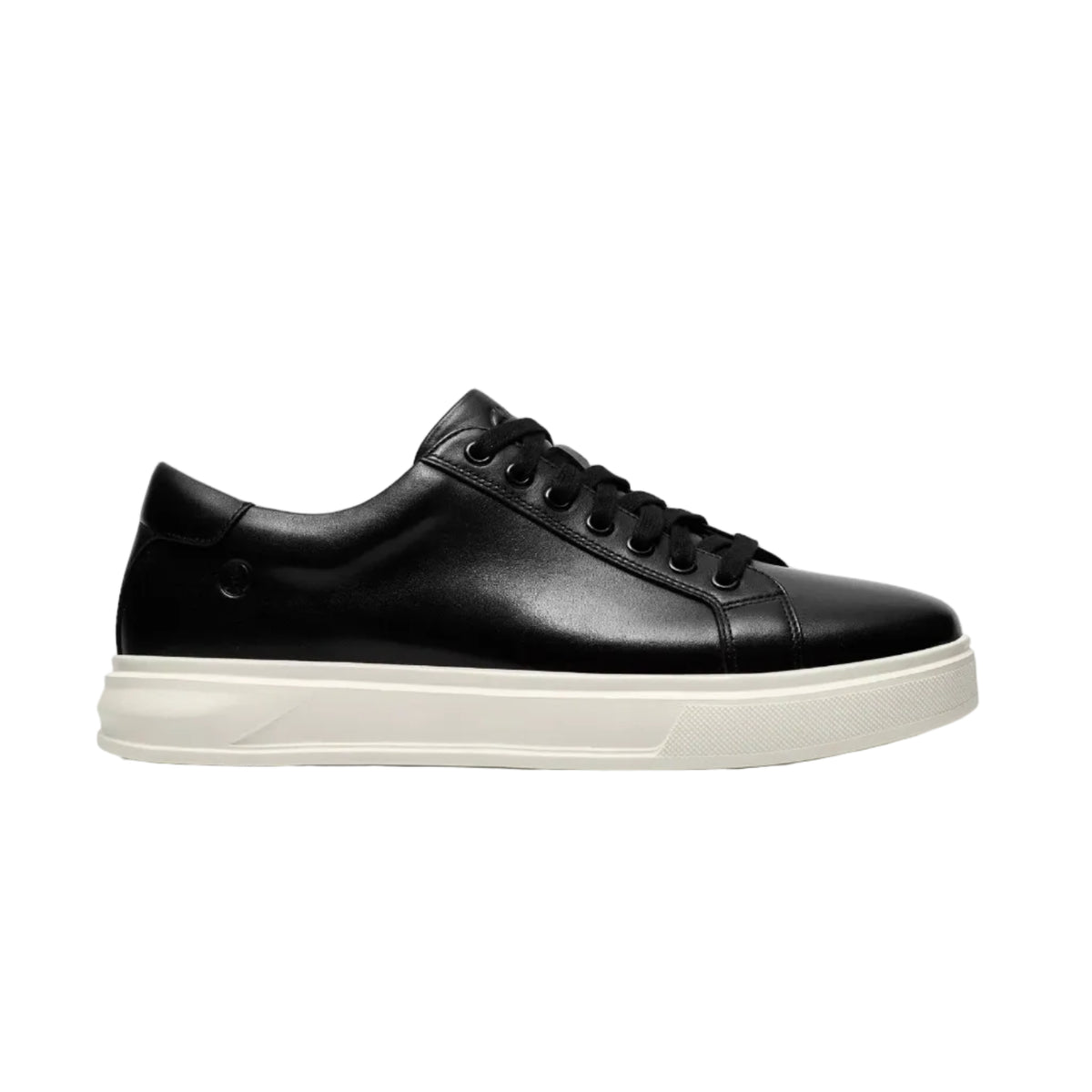 Clarks Goswell Tie Uomo Nero