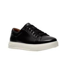 Clarks Goswell Tie Uomo Nero