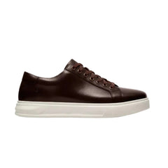 Clarks Goswell Tie Uomo Marrone