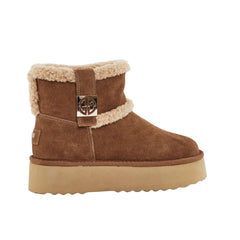 Gaudì Stivaletti Donna Camel