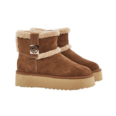 Gaudì Stivaletti Donna Camel