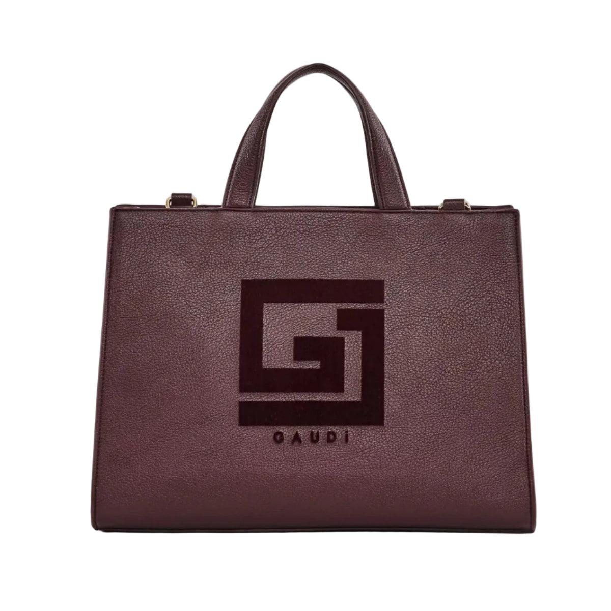 Gaudì Emily Borsa Donna Bordeaux