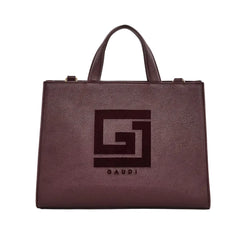 Gaudì Emily Borsa Donna Bordeaux