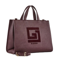 Gaudì Emily Borsa Donna Bordeaux