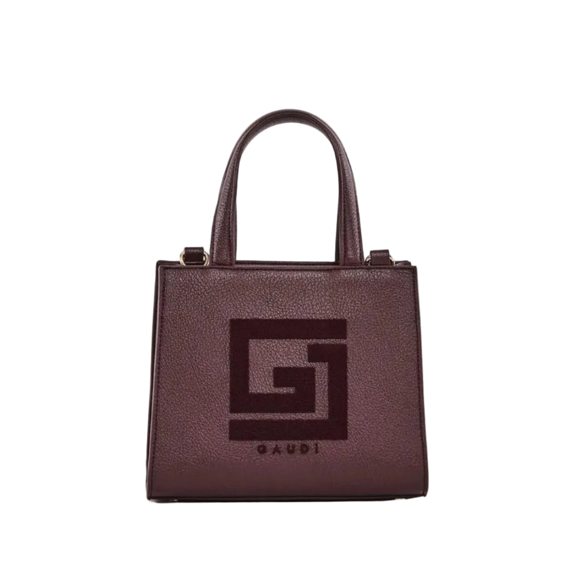 Gaudì Borsa Emily Mini Donna Bordeaux