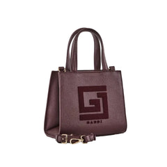 Gaudì Borsa Emily Mini Donna Bordeaux
