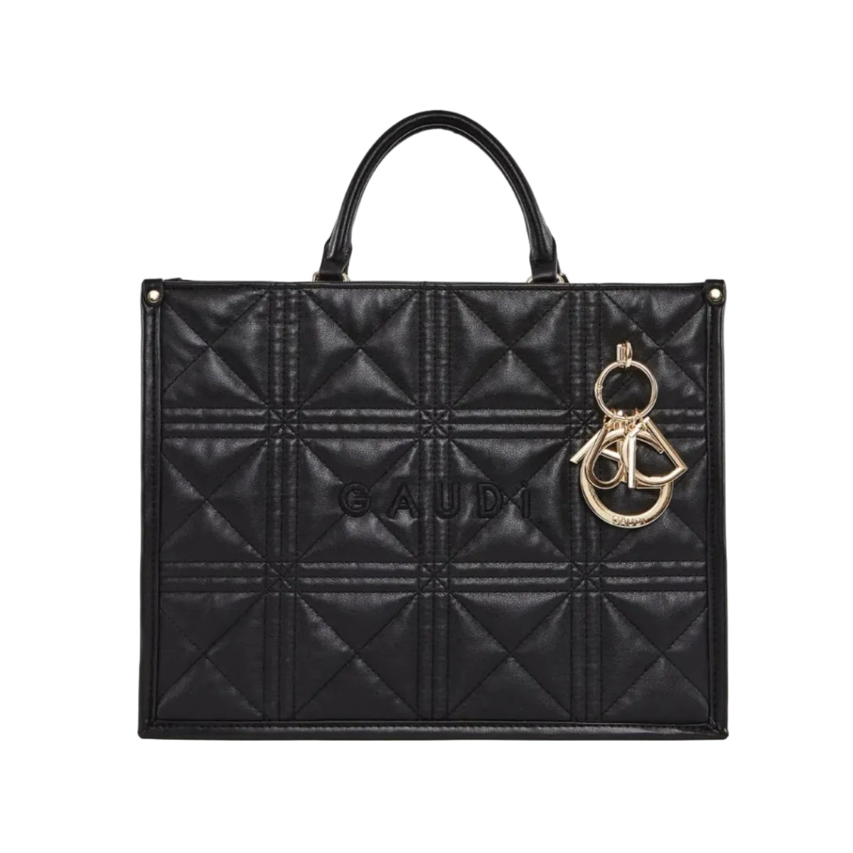 Gaudì Borsa Letizia Donna Nero