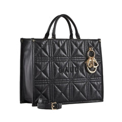 Gaudì Borsa Letizia Donna Nero