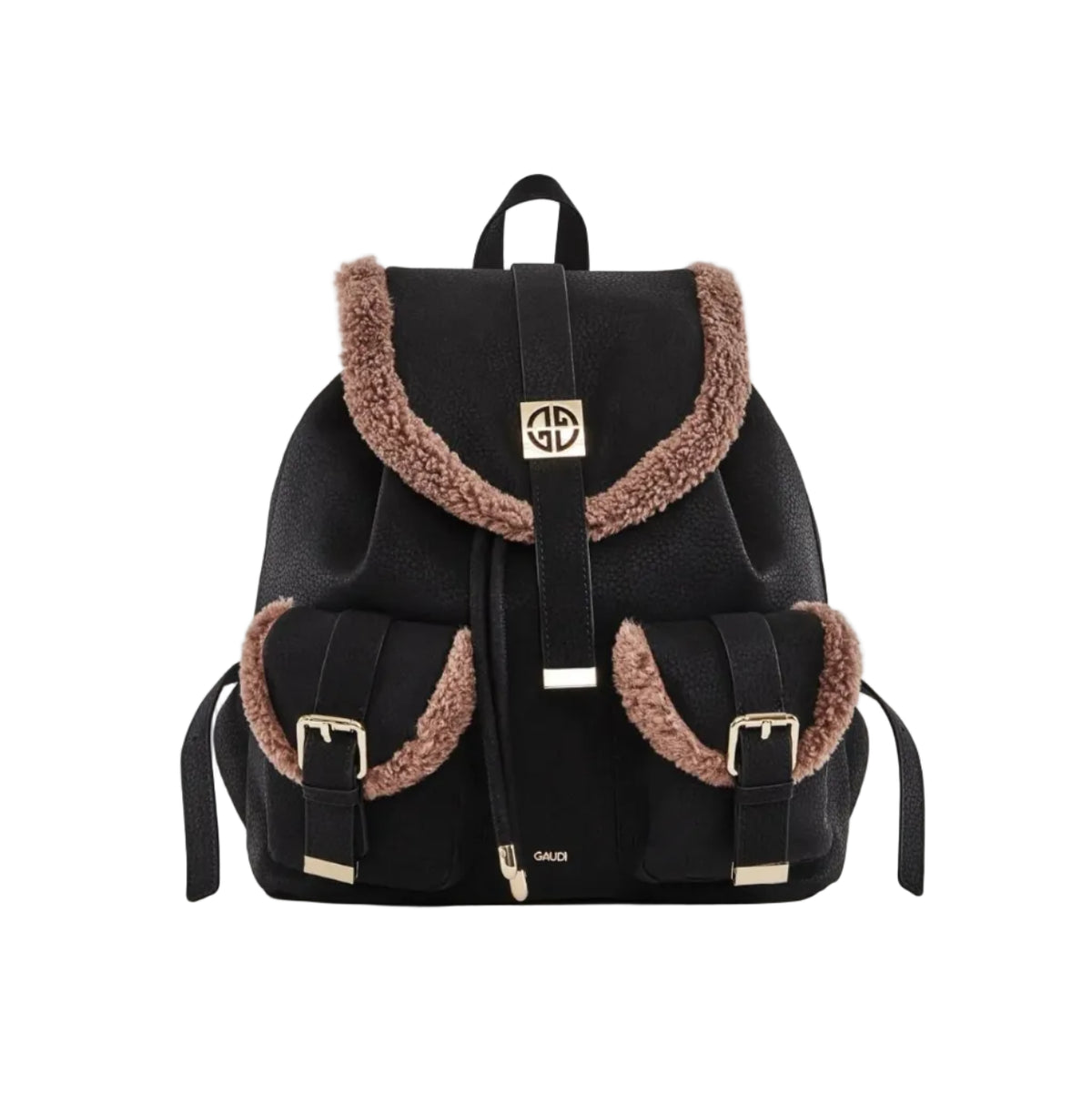 Gaudì Zaino Donna Nero