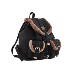 Gaudì Zaino Donna Nero