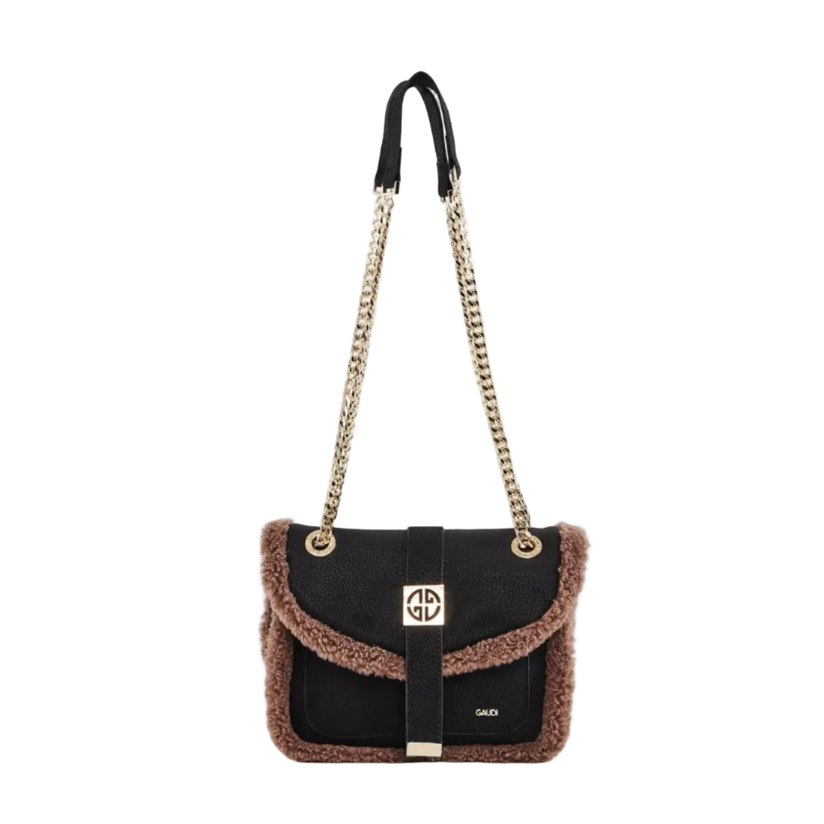 Gaudì Borsa Donna Nero