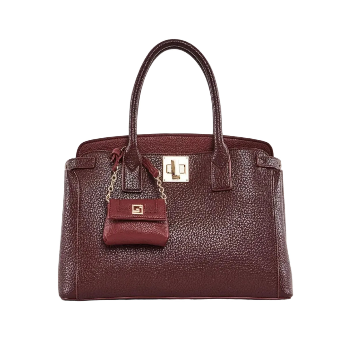 Gaudì Borsa Giada Donna Bordeaux