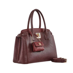 Gaudì Borsa Giada Donna Bordeaux