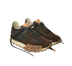Barracuda Sneakers Uomo Marrone