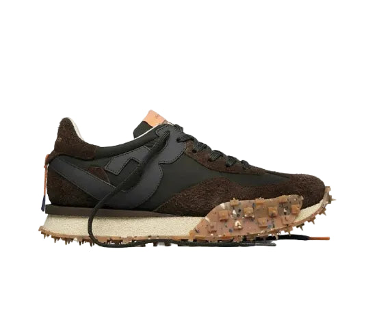 Barracuda Sneakers Uomo Marrone
