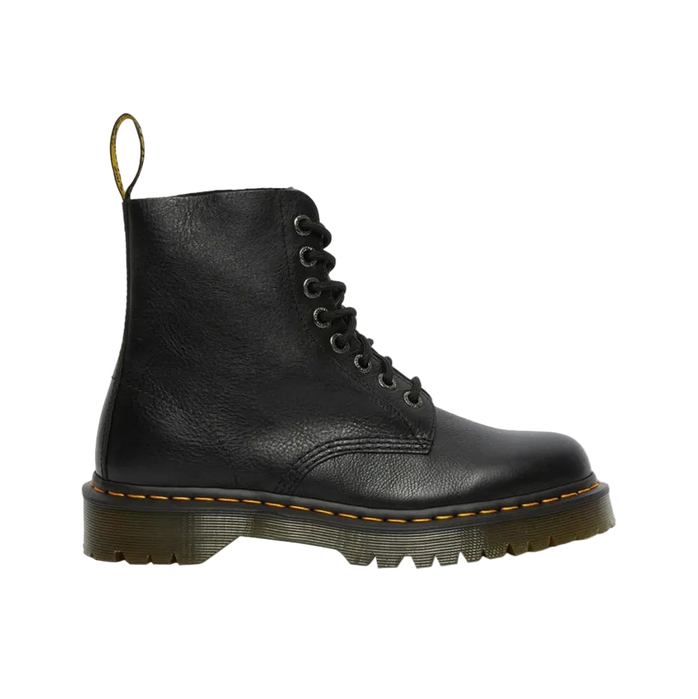 Dr Martens Anfibi 1460 Pascal Uomo Black