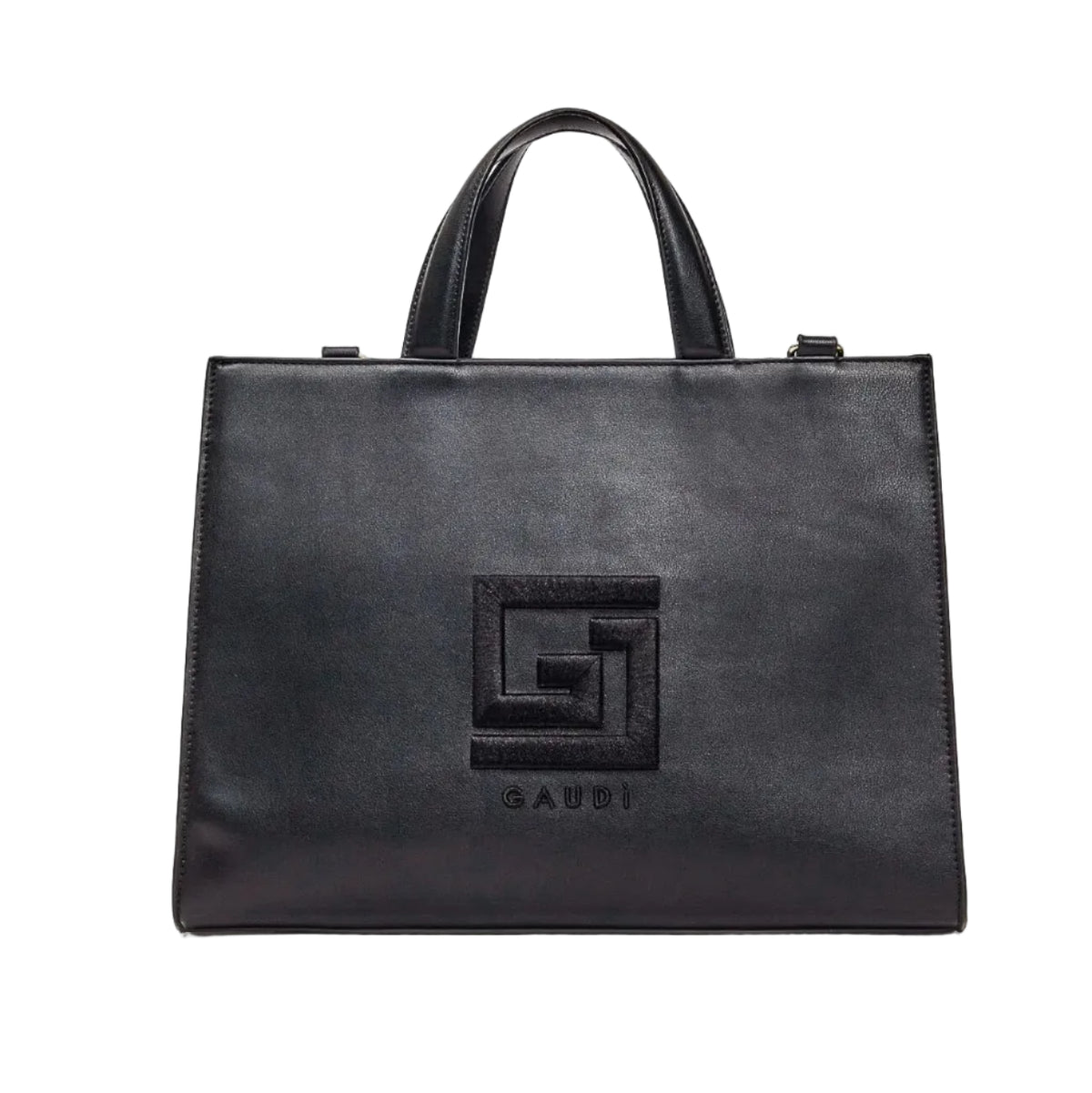 Gaudì Shopping Bag Donna Nero